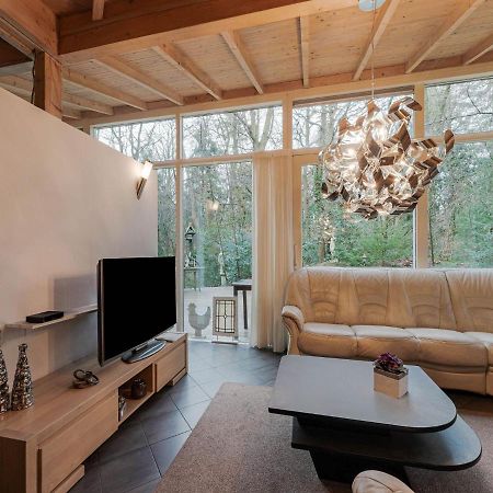 Idyllically Located Holiday Home In Norg With Sauna Екстер'єр фото