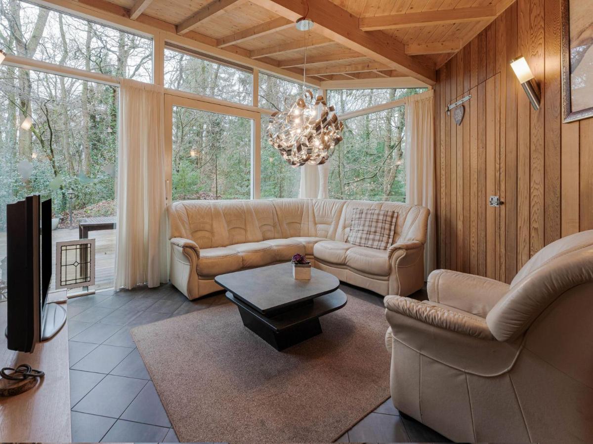 Idyllically Located Holiday Home In Norg With Sauna Екстер'єр фото
