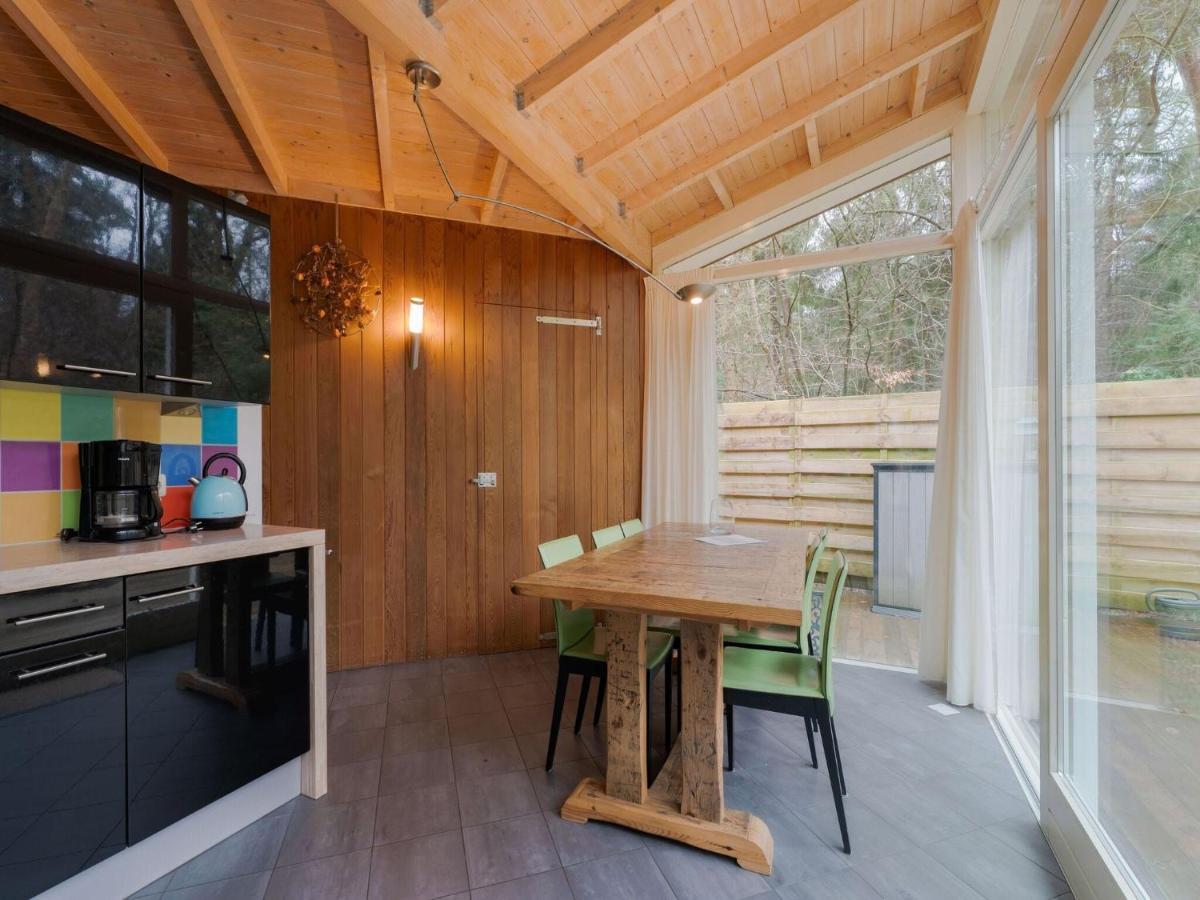 Idyllically Located Holiday Home In Norg With Sauna Екстер'єр фото