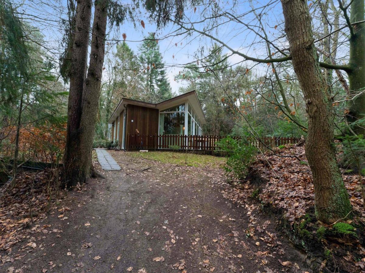 Idyllically Located Holiday Home In Norg With Sauna Екстер'єр фото