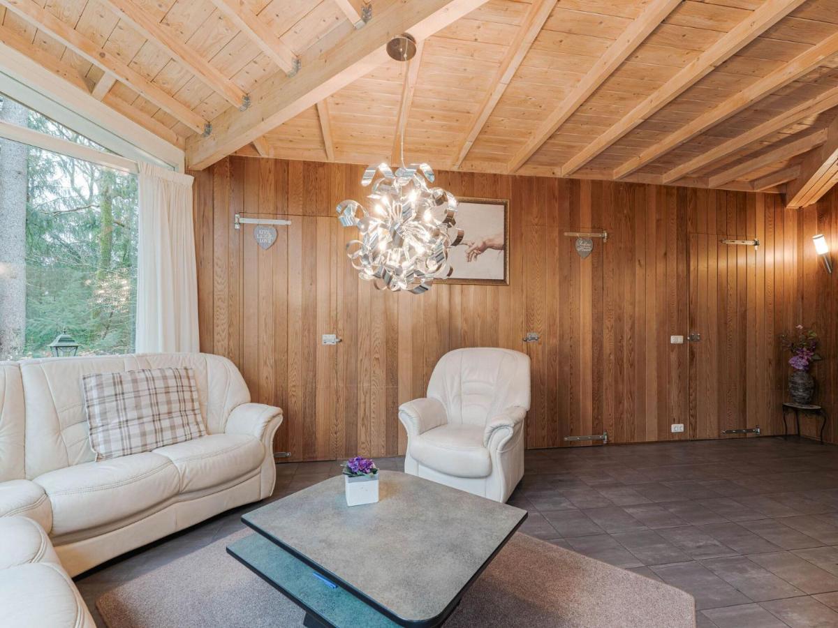 Idyllically Located Holiday Home In Norg With Sauna Екстер'єр фото
