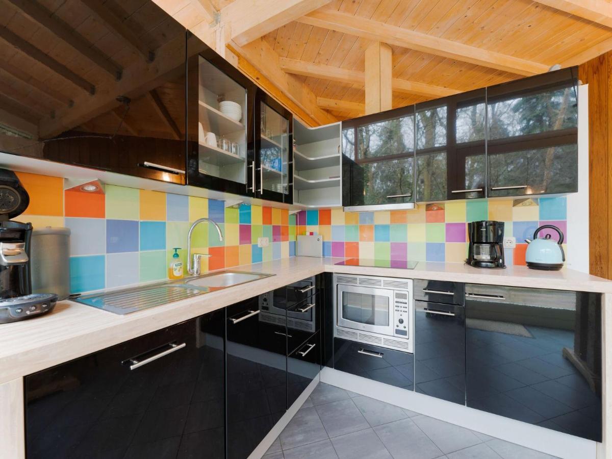 Idyllically Located Holiday Home In Norg With Sauna Екстер'єр фото