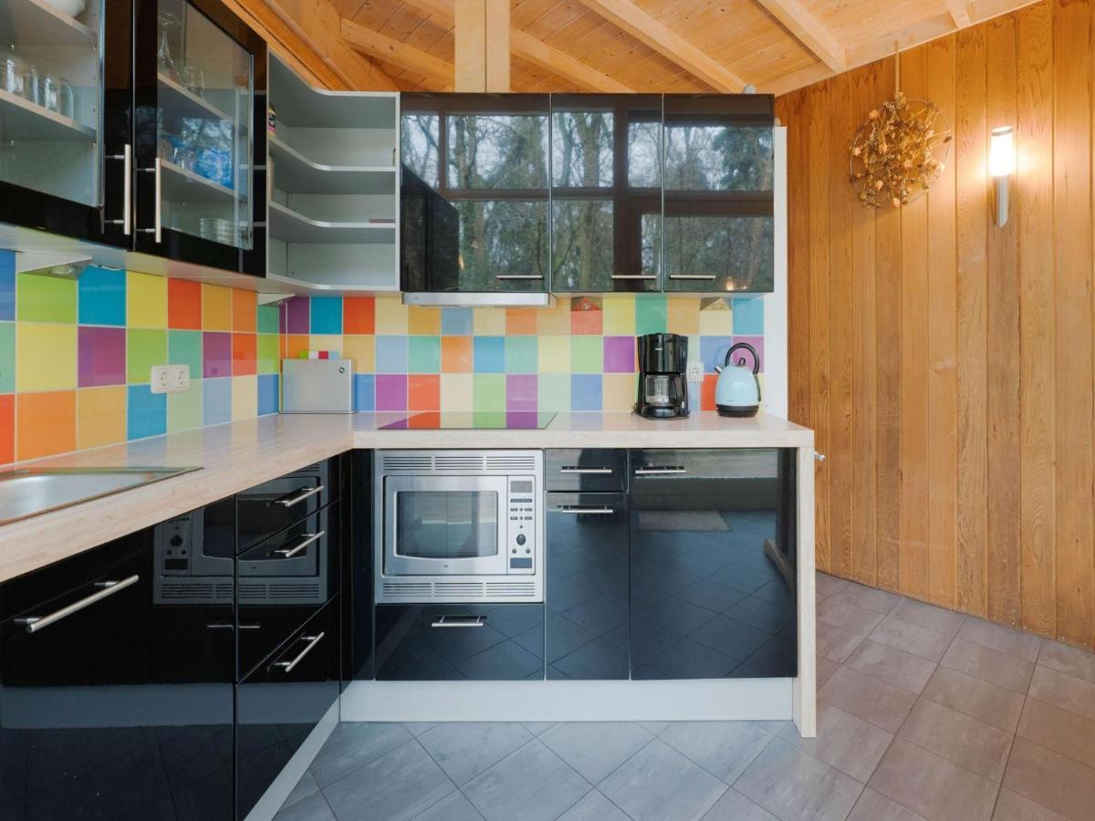 Idyllically Located Holiday Home In Norg With Sauna Екстер'єр фото