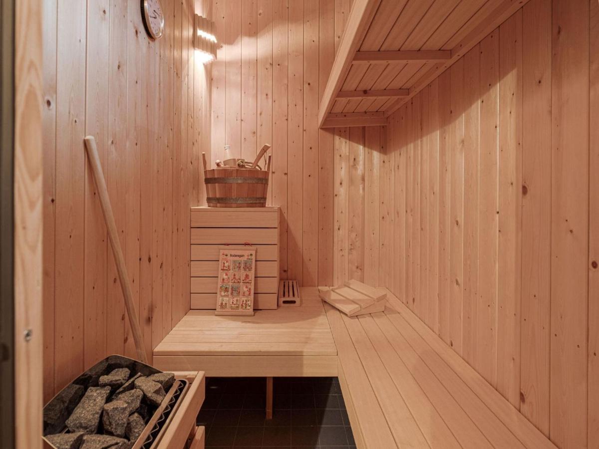 Idyllically Located Holiday Home In Norg With Sauna Екстер'єр фото