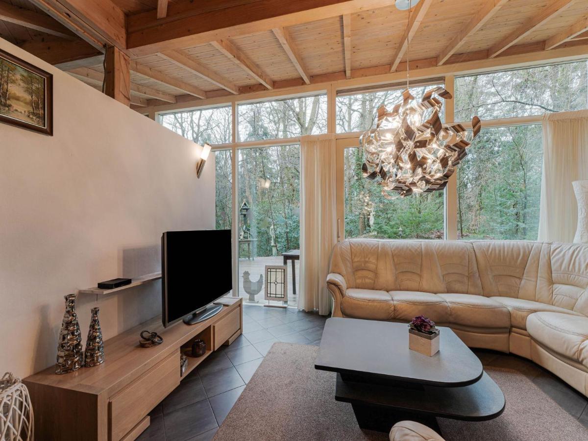 Idyllically Located Holiday Home In Norg With Sauna Екстер'єр фото