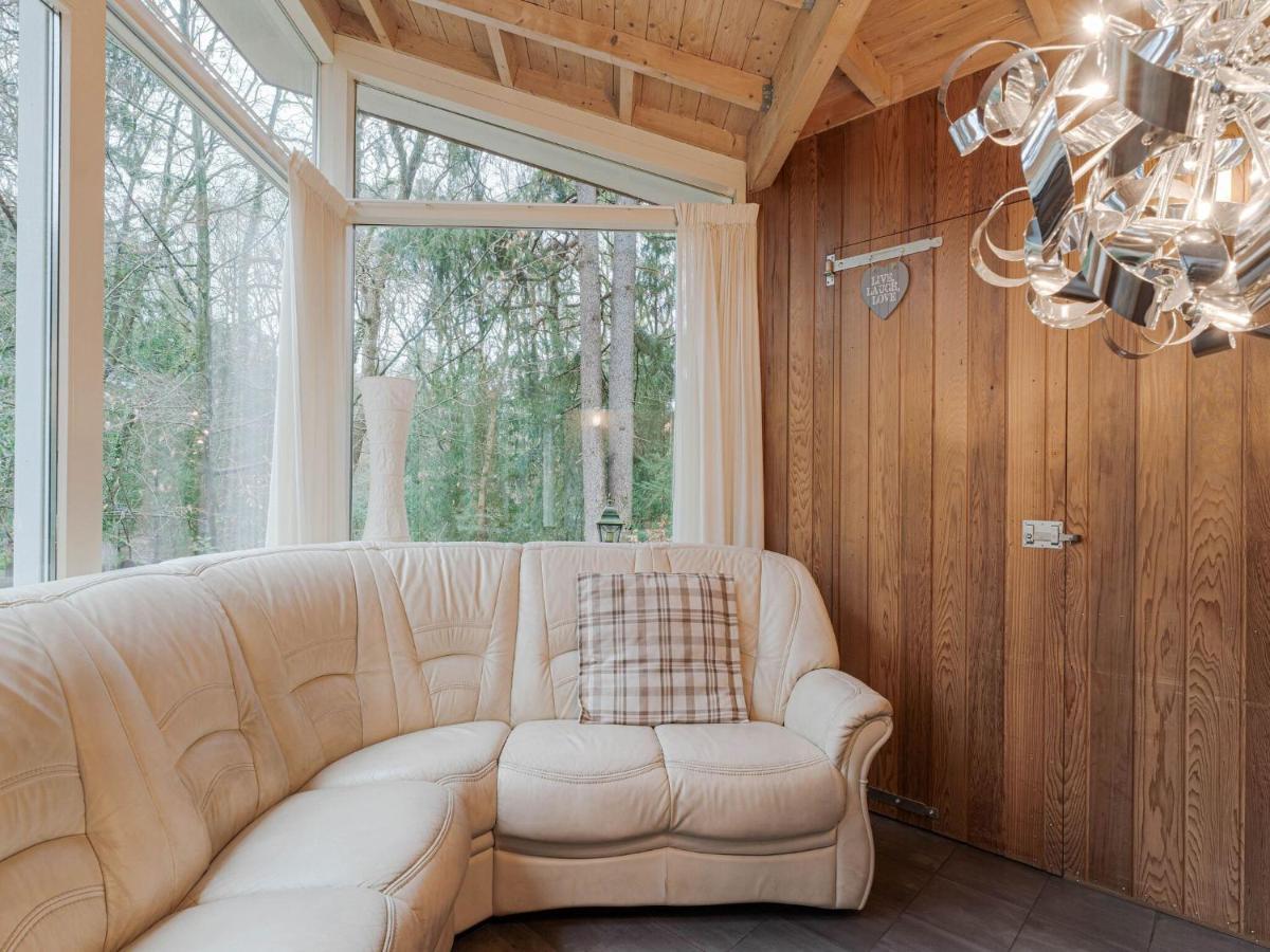 Idyllically Located Holiday Home In Norg With Sauna Екстер'єр фото