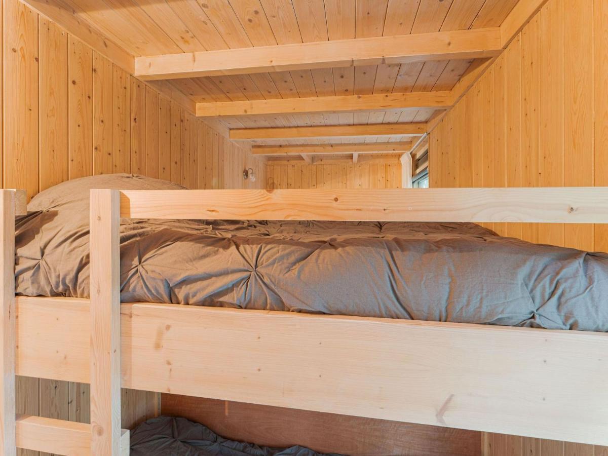 Idyllically Located Holiday Home In Norg With Sauna Екстер'єр фото